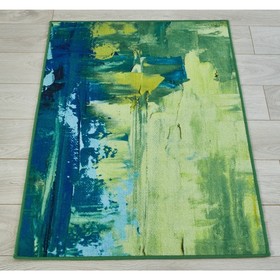 

Коврик «Розетта Дижитал», размер 50 × 80 см