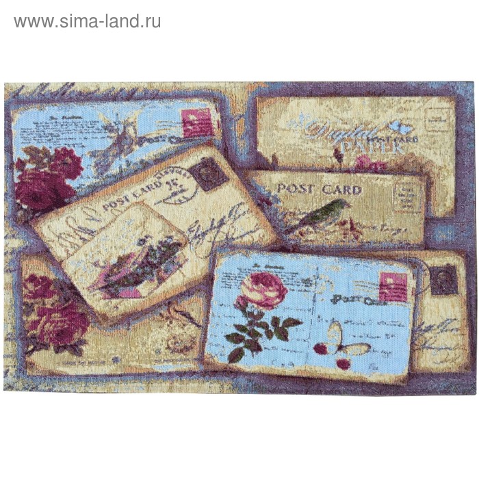 

Ковёр, размер 60 × 90 см