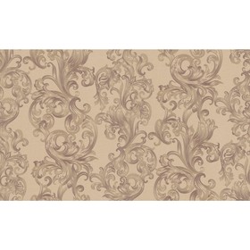 

Обои виниловые на флизелиновой основе горячего тиснения, 10,05х1,06 м, Arezzo, 5130-02