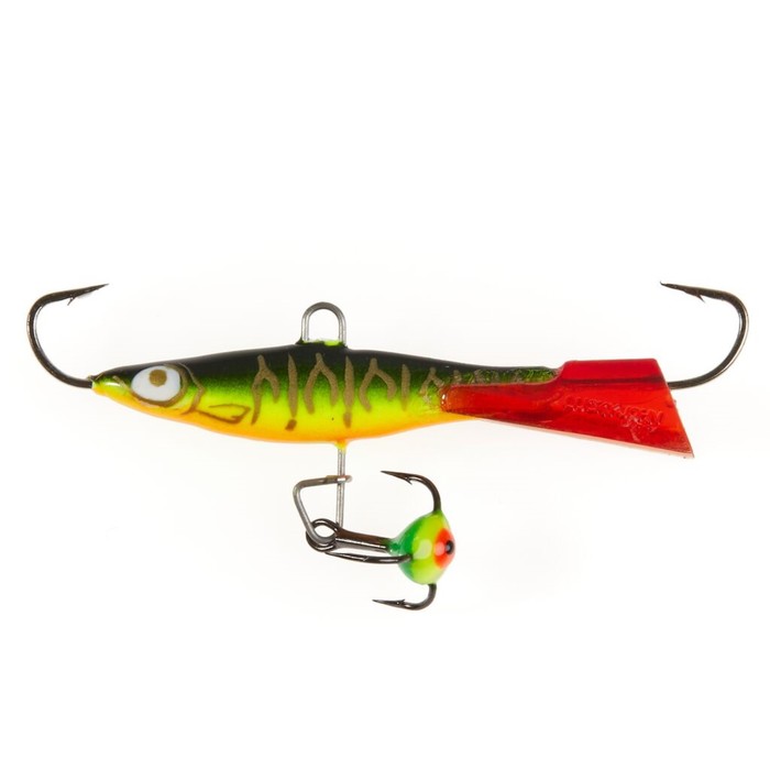 фото Балансир lucky john viking 4, 4.5 см, 7 г, цвет 301rt