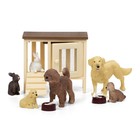 Игровой набор «Домашние животные» Игровой набор «Домашние животные»