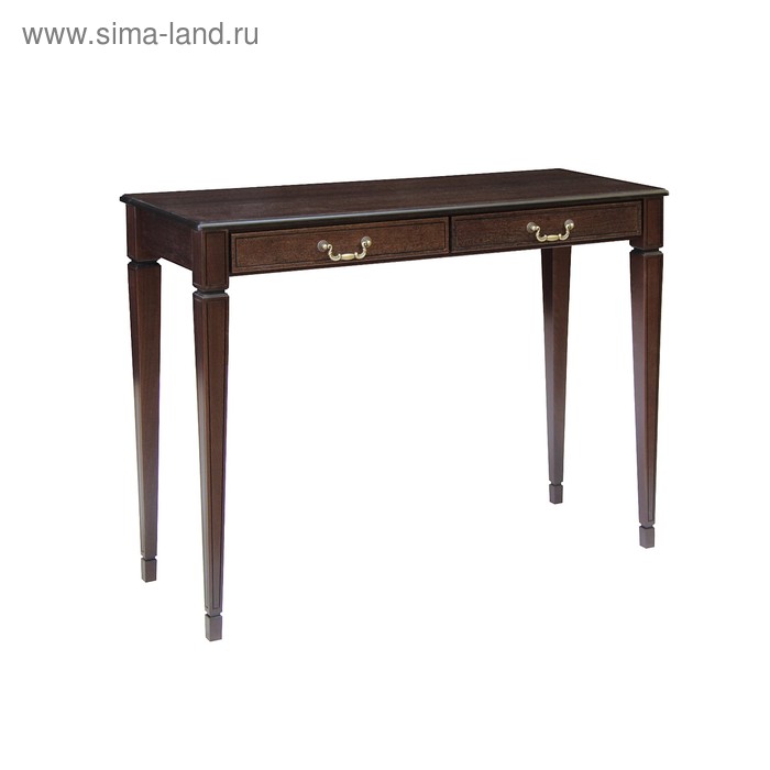

Консоль Васко В 91Н, 1120х410х860, Темно-коричневый/Патина