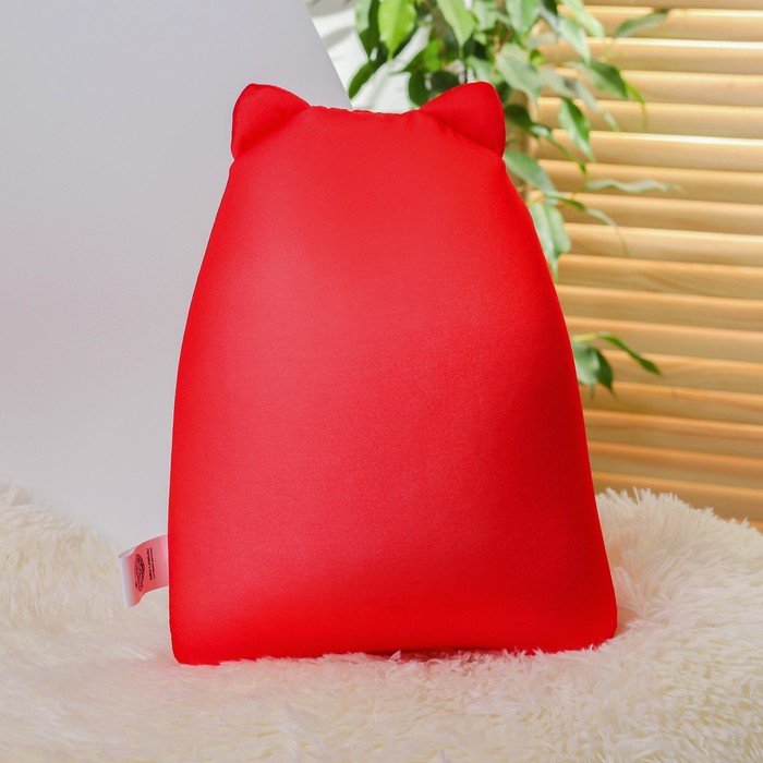 Мягкая игрушка-антистресс "Котэ любит тебя"