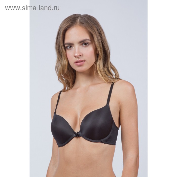 

Бюстгальтер Lengy женский, размер 80B, цвет чёрный