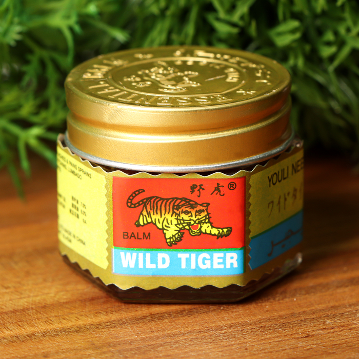 фото Бальзам «китайская звёздочка», 20 г