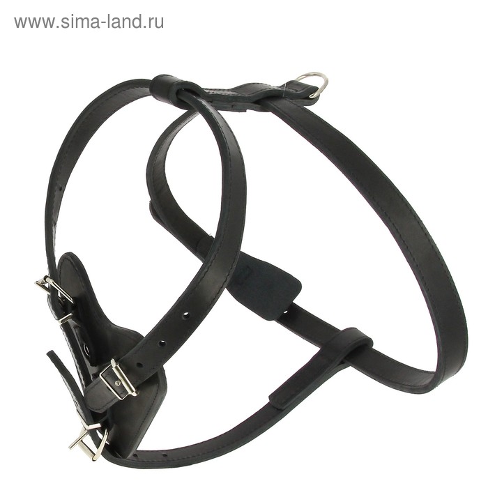 

Шлейка кожаная двухслойная, микс цветов