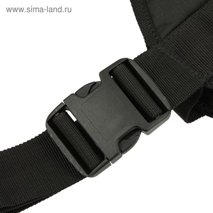 

Шлейка нейлоновая с грудью (размер L) ОШ 60-80см, ОГ 80-110см, микс цветов