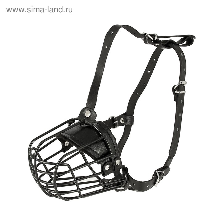 

Намордник металлопластиковый, микс цветов