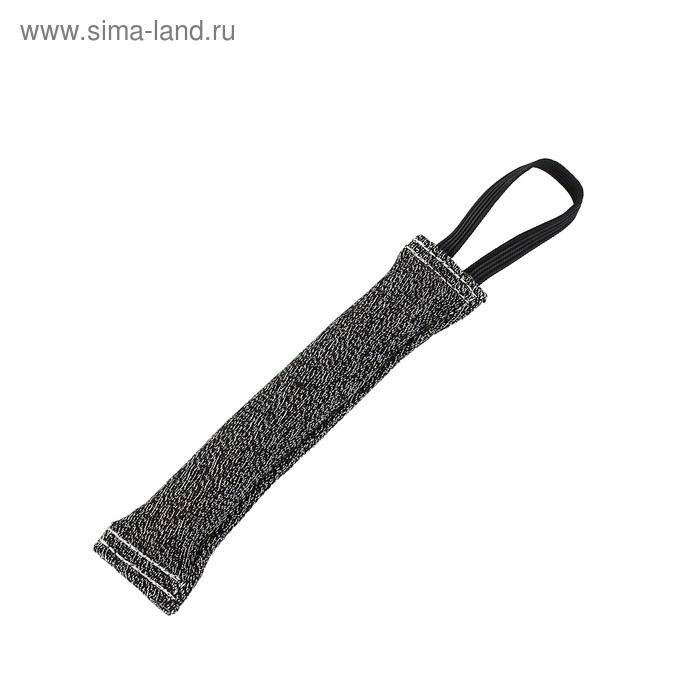 

Кусалка №40, синтетика, d=6 см, 40 см, микс цветов