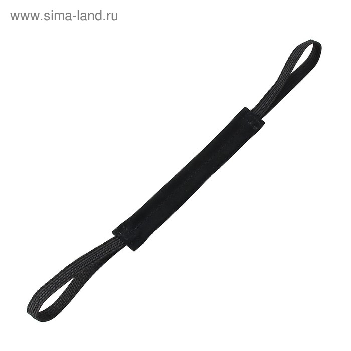 

Кусалка-кабанус, 2 ручки, спилок, микс цветов