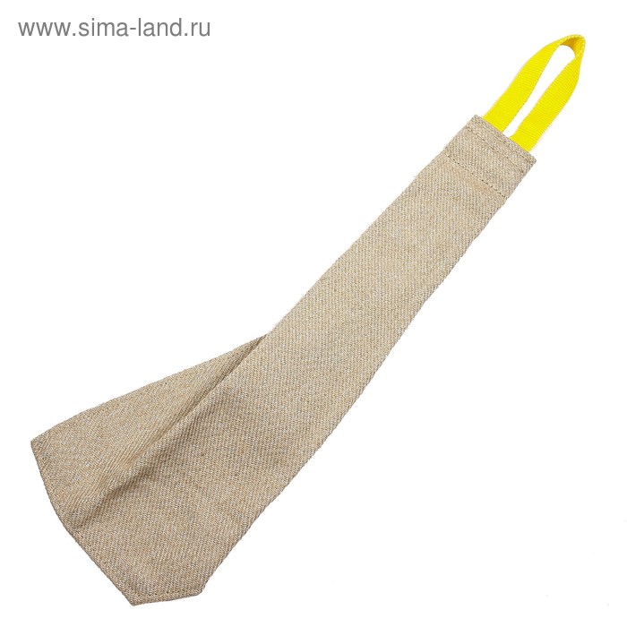 

Тряпка для дрессировки, джут