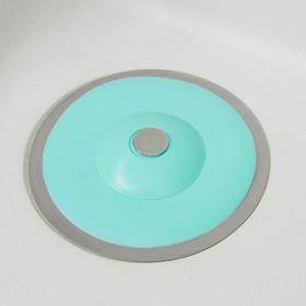 Фильтр для раковины «Летающая тарелка», цвет МИКС от Сима-ленд