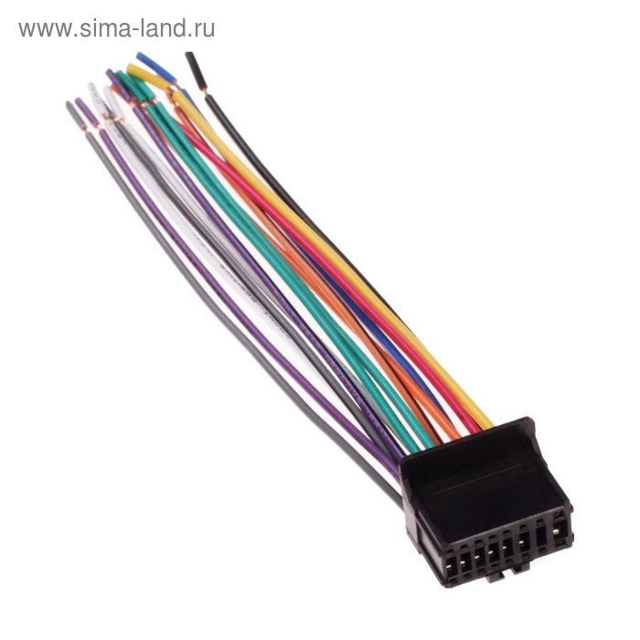 

ISO-переходник CON-PIO-01W (16pin)