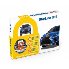 

Замок капота Starline LD12