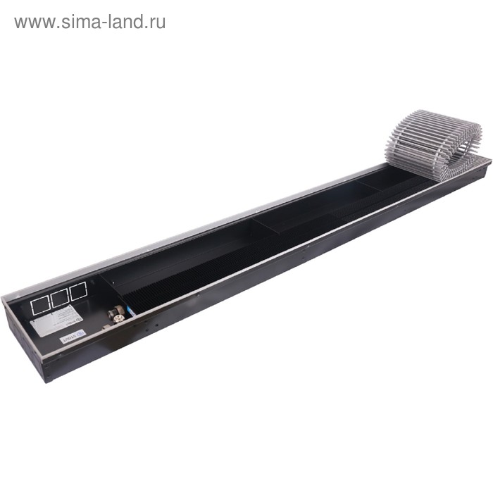

Конвектор внутрипольный STOUTSCN-1100-0824180, 801 Вт, 1800 x 240 x 80 мм