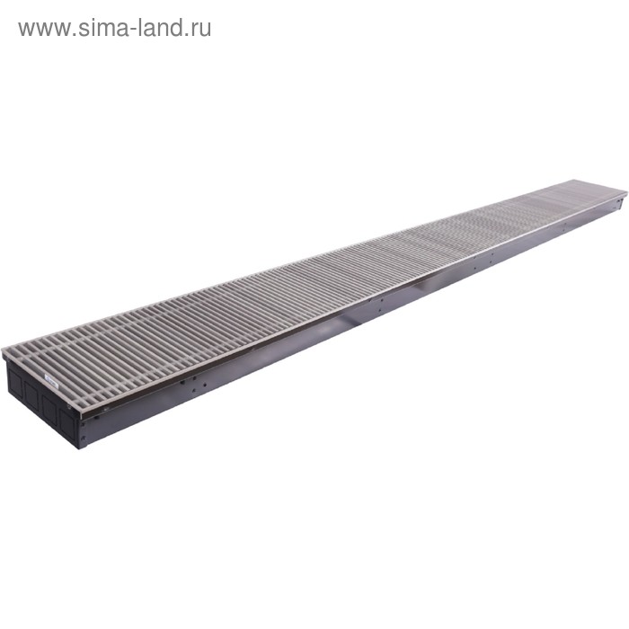 

Конвектор внутрипольный STOUTSCN-1100-0824260, 1219 Вт, 2600 x 240 x 80 мм
