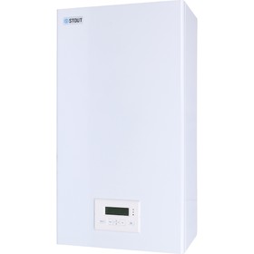

Котел электрический STOUT SEB-0001-000007, 7 кВт, 220/380 В, настенный