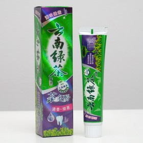 Зубная паста Китайская традиционная на травах с лавандой, защита дёсен, 100 г