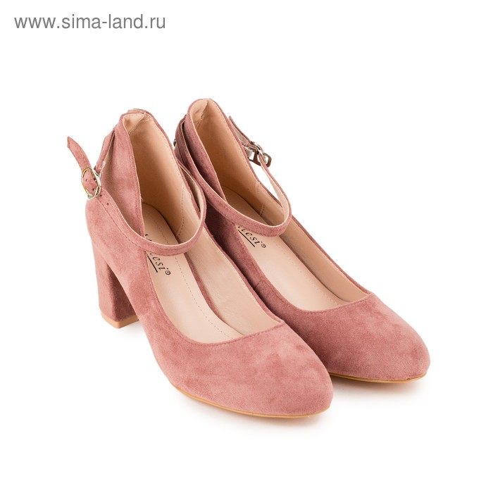 фото Туфли женские meitesi, цвет розовый, размер 38