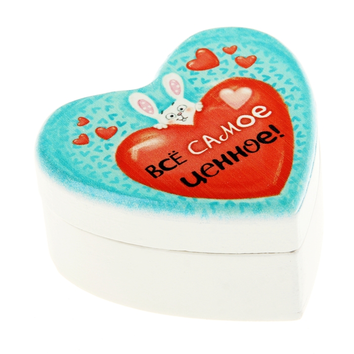 Шкатулка "Все самое ценное"