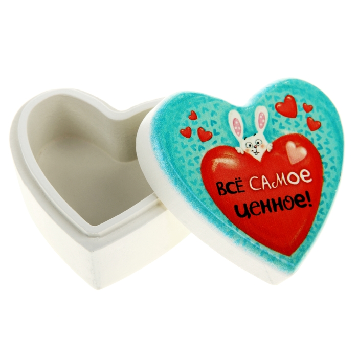 Шкатулка "Все самое ценное"