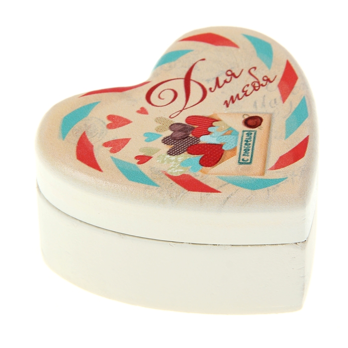 Шкатулка "Любовное письмо"