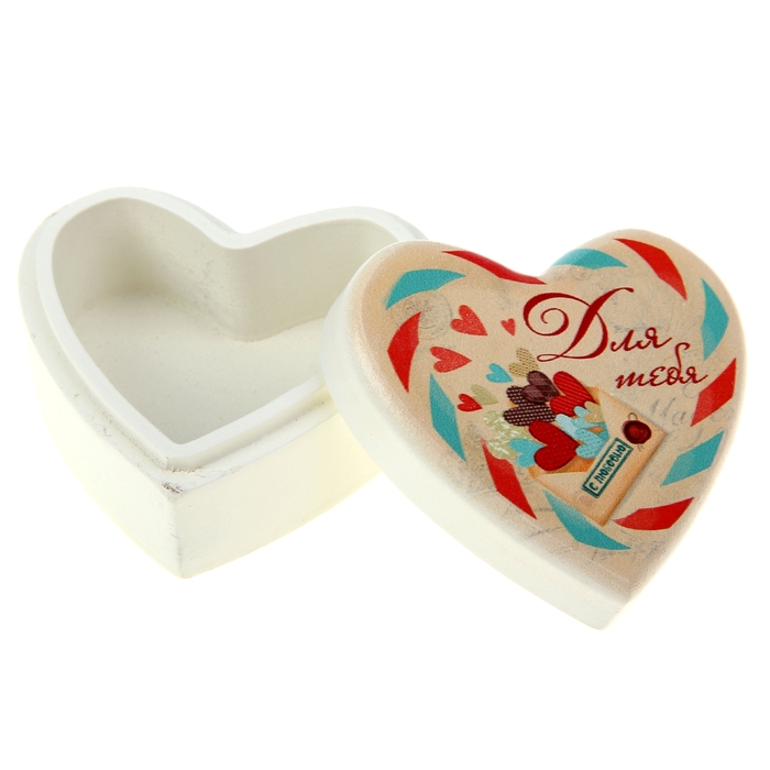 Шкатулка "Любовное письмо"
