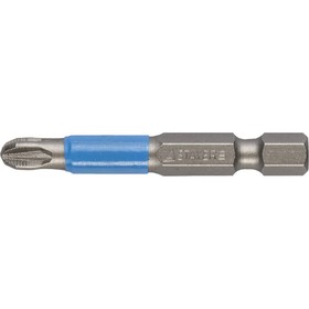 

Биты STAYER "PROFI" 26223-3-50-02, хвостовик E 1/4", PZ3, 50мм, 2шт