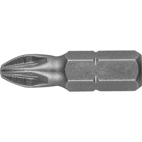 

Биты STAYER "PROFI" 26221-2-25-02, хвостовик C 1/4", PZ2, 25мм, 2шт