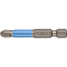

Биты STAYER "PROFI" 26203-3-50-02, хвостовик E 1/4", PH3 х 50 мм, 2 шт.