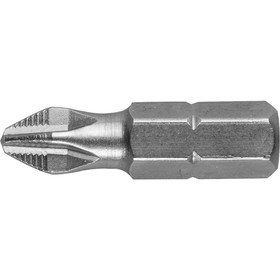 

Биты STAYER "PROFI" 26201-2-25-02, хвостовик C 1/4", PH2, 25мм, 2 шт