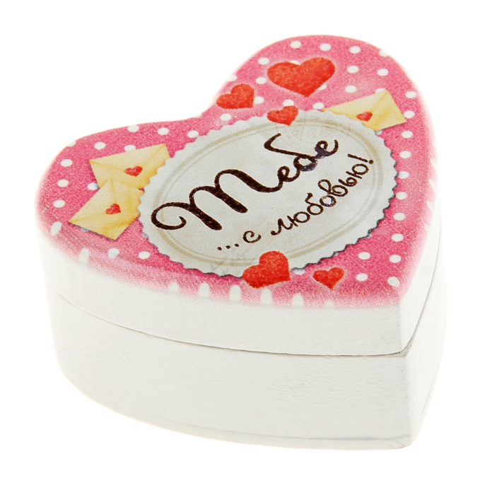 Шкатулка "Тебе с любовью"