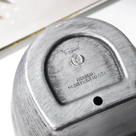 

Кашпо настенное «Великолепный век», 1,1 л, цвет МИКС