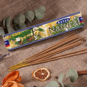 

Аромапалочки "Satya" Натурал 15 гр