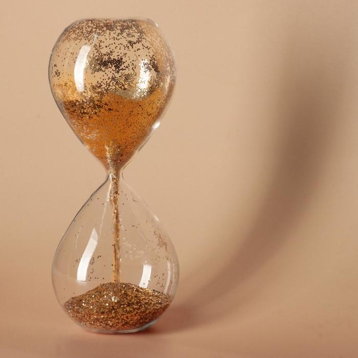 Песочные часы "Сондерс", сувенирные, 10 х 10 х 24.5 см
