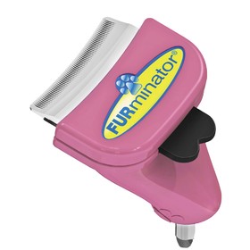 

Фурминатор FURminator FURflex S для маленьких кошек, насадка против линьки
