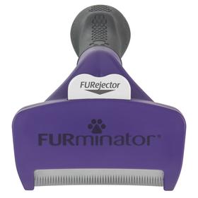 

Фурминатор FURminator M/L для больших кошек c короткой шерстью