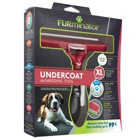 

Фурминатор FURminator XL для гигантских собак с короткой шерстью