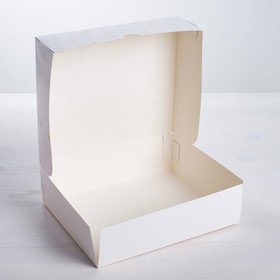 Коробочка для кондитерских изделий «Радости» 17 × 20 × 6 см от Сима-ленд