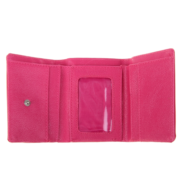 Кошелек женский "Иду на шопинг"