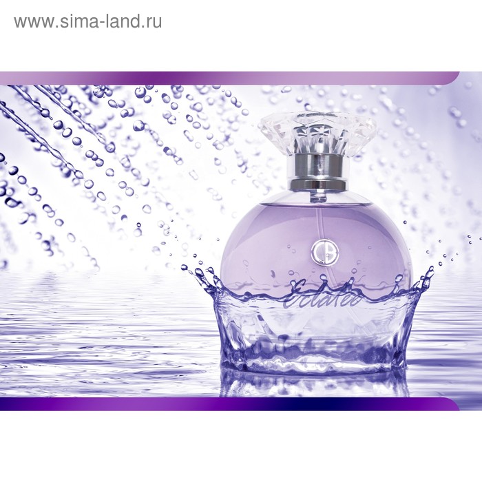 

Парфюмированная вода женская Carlo Bossi Eclatee Violet, 100 мл
