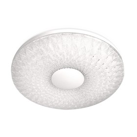 

Светильник Sand FS1232, 48Вт LED, 2520лм, 3000-6400К, цвет белый, с ПДУ