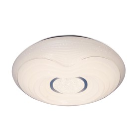 

Светильник Sand FS1234, 48Вт LED, 2520лм, 3000-6400К, цвет белый, с ПДУ