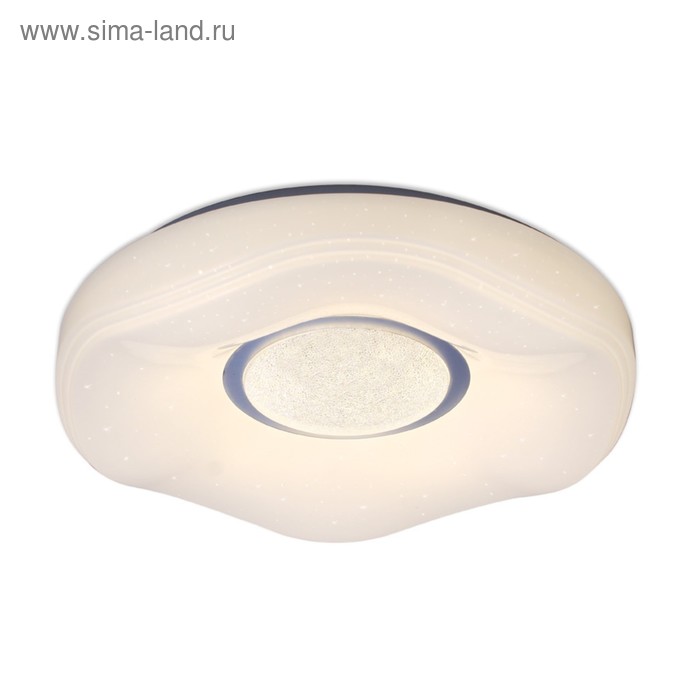 Светильник Sand FS1237, 72Вт LED, 3780лм, 3000-6400К, цвет белый, с ПДУ