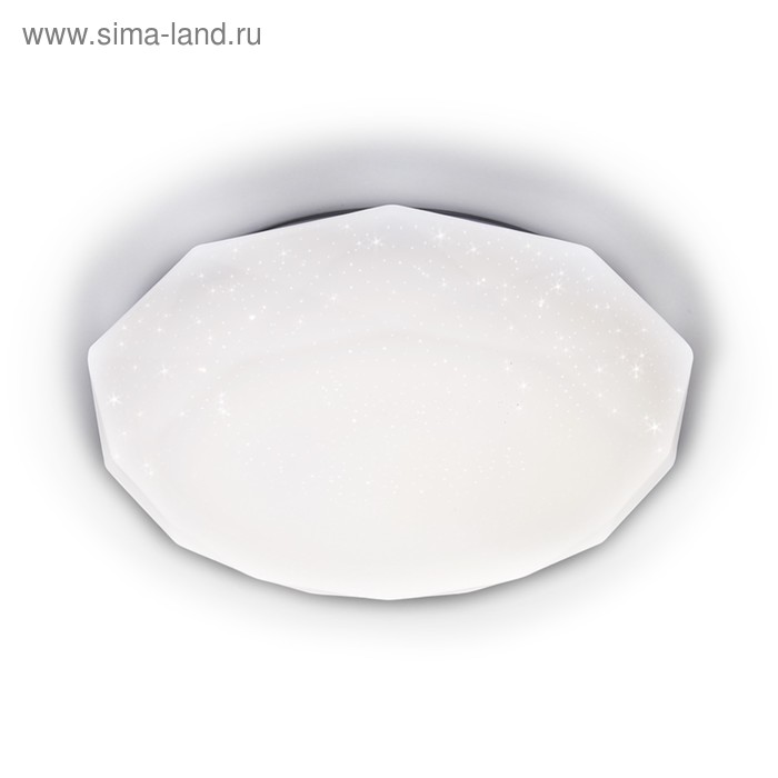 Светильник Air FF18, 72Вт LED, 5040лм, 3000-6400К, цвет белый, с ПДУ