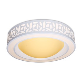 

Светильник Design F211, 208Вт LED, 10920лм, 3000-6400К, цвет белый, с ПДУ