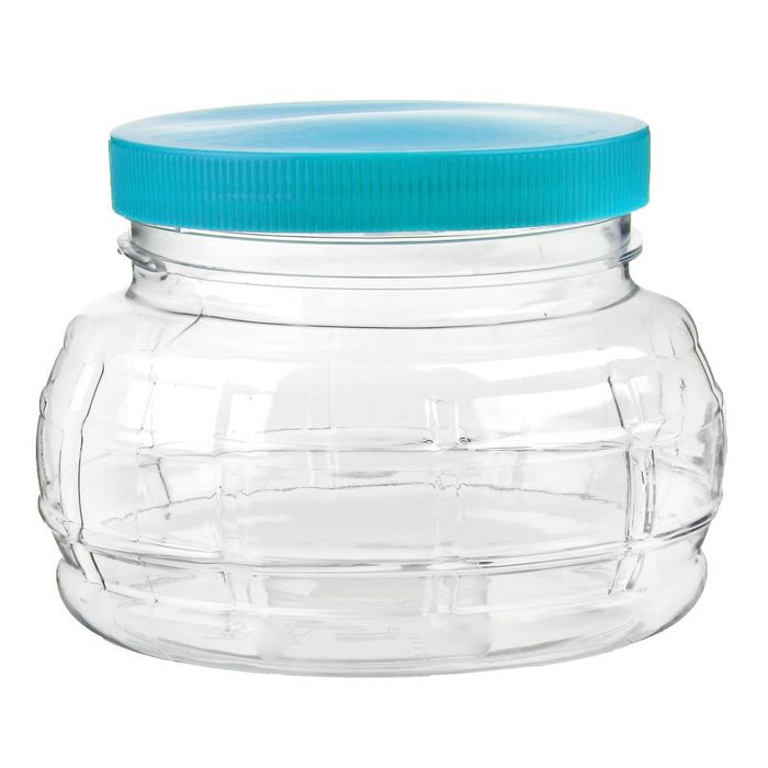 Банка 1 л "Бочонок"