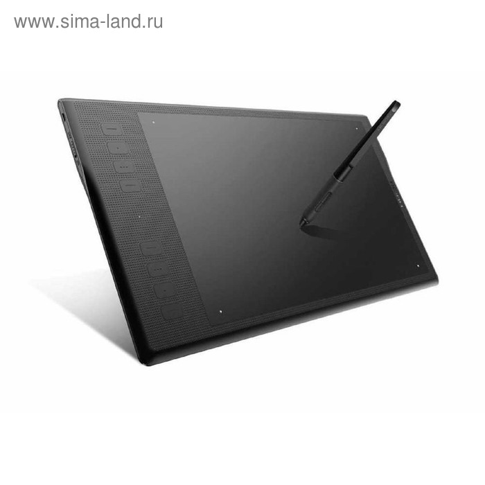 

Графический планшет Huion Inspiroy Q11K, USB, черный