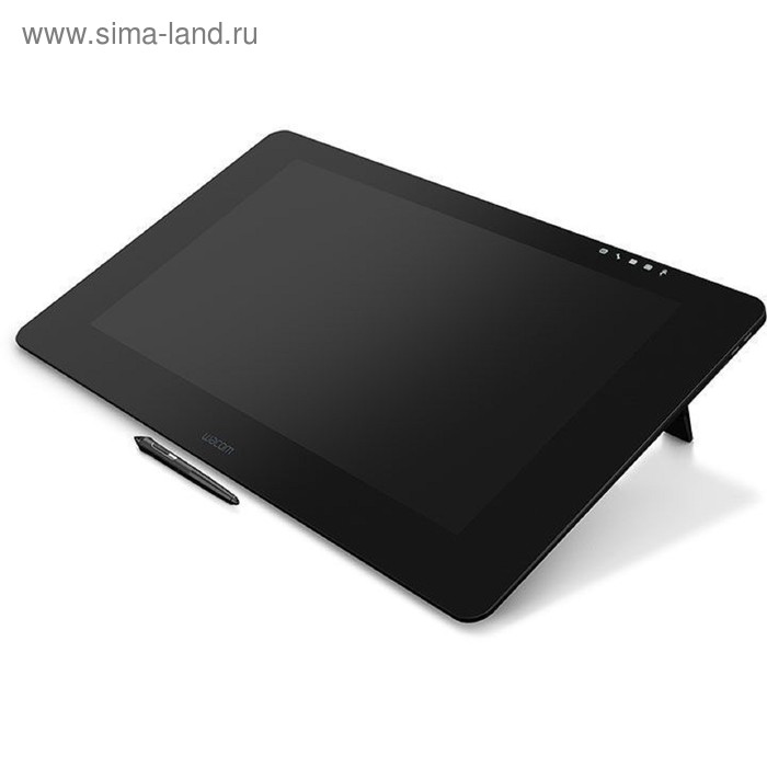 Графический планшет Wacom Cintiq Pro Touch, USB, черный