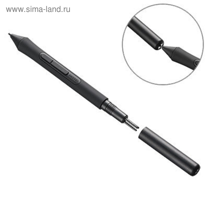 Купить Графический планшет Wacom Intuos S CTL-4100WLK-N, Bluetooth, USB, черный Графический планшет Wacom Intuos S CTL-4100WLK-N, Bluetooth, USB, черный
